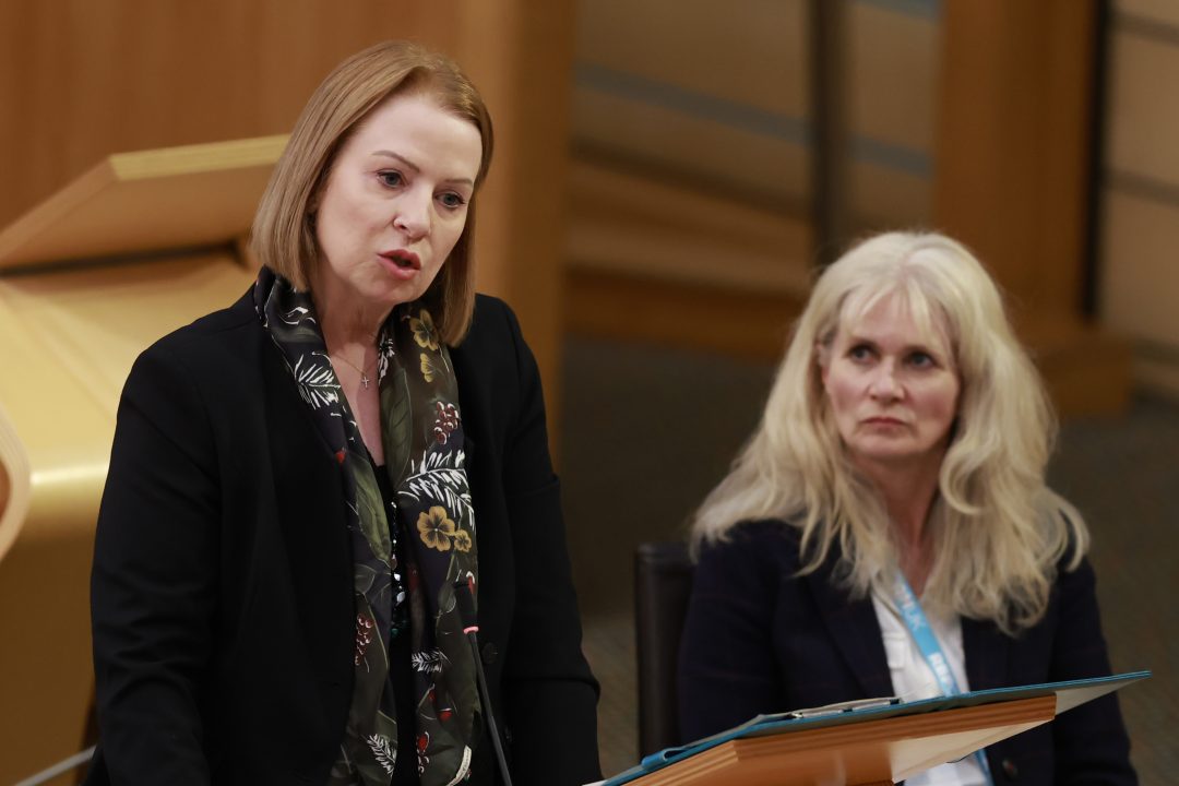 Labour move to second largest party in Scotland after Reform Scotland MSP quits