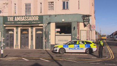 Cannabis farm uncovered at abandoned pub in Dundee