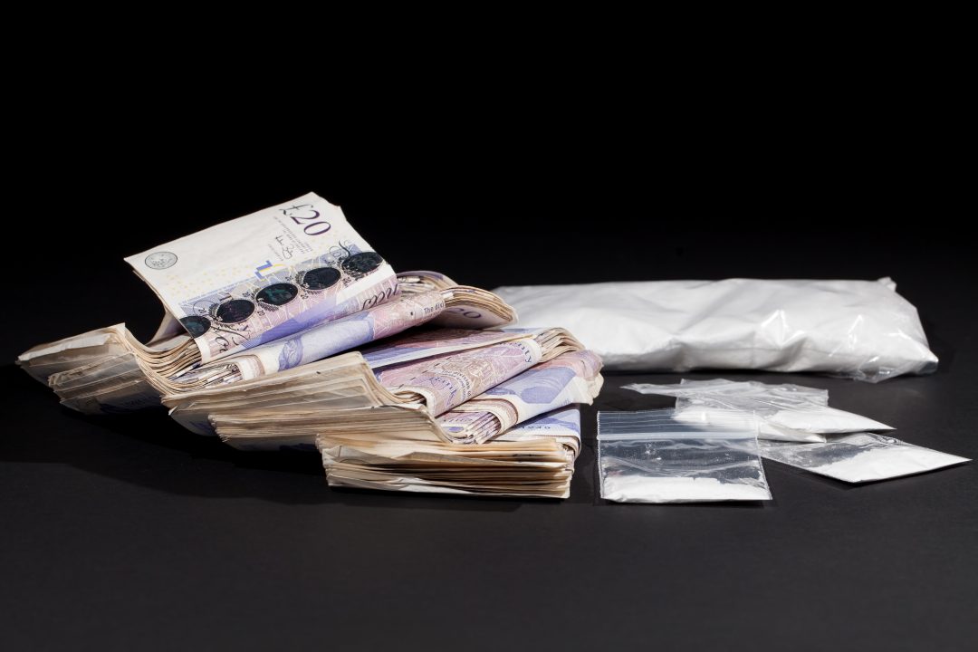 More than 130 organised crime groups ‘active’ in Scotland
