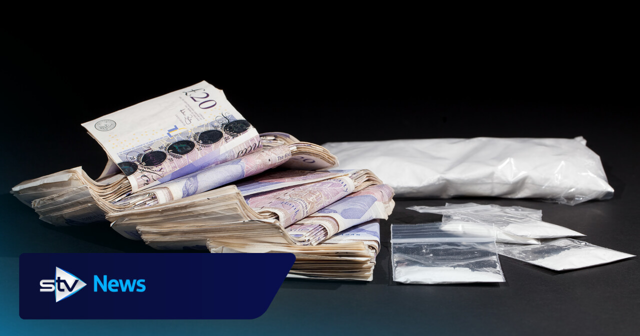More than 130 organised crime groups ‘active’ in Scotland