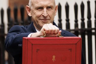 Chancellor John Healey to outline tax and spending plans in 2026 Budget
