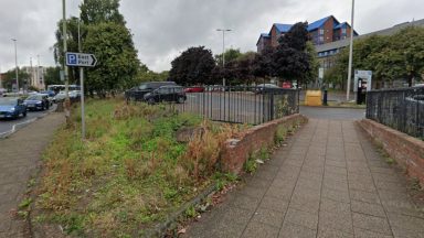Man taken to hospital after early-morning car park attack in Dundee