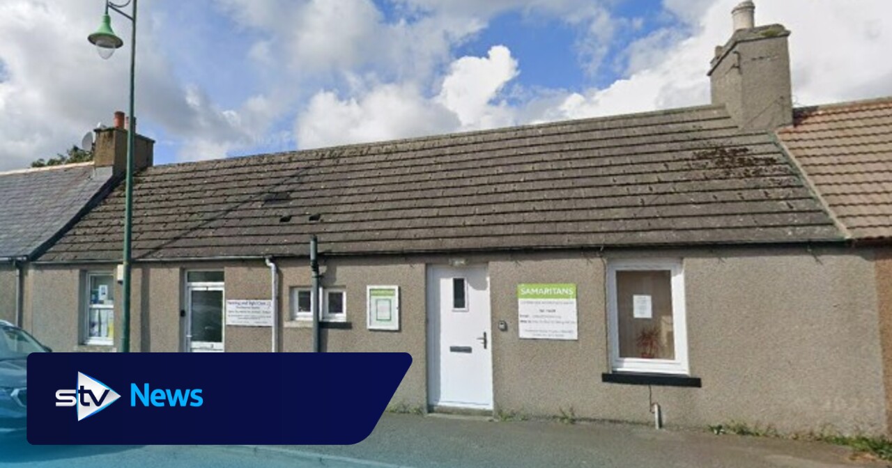 Suicide prevention charity to close four Scottish branches