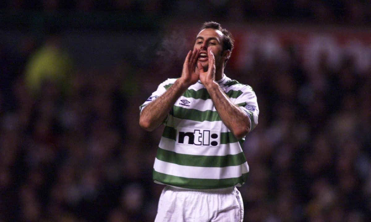 Former Celtic defender Ramon Vega to oppose Gianni Infantino for FIFA presidency