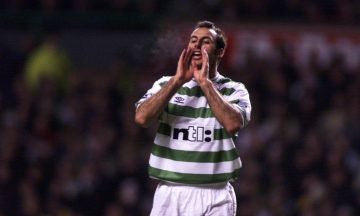 Former Celtic defender Ramon Vega to oppose Gianni Infantino for FIFA presidency