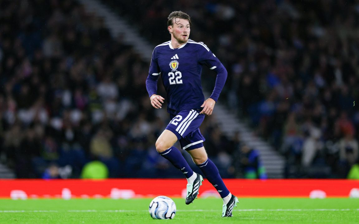 Patterson: Scotland have fighting spirit to avoid being derailed by Switzerland defeat 
