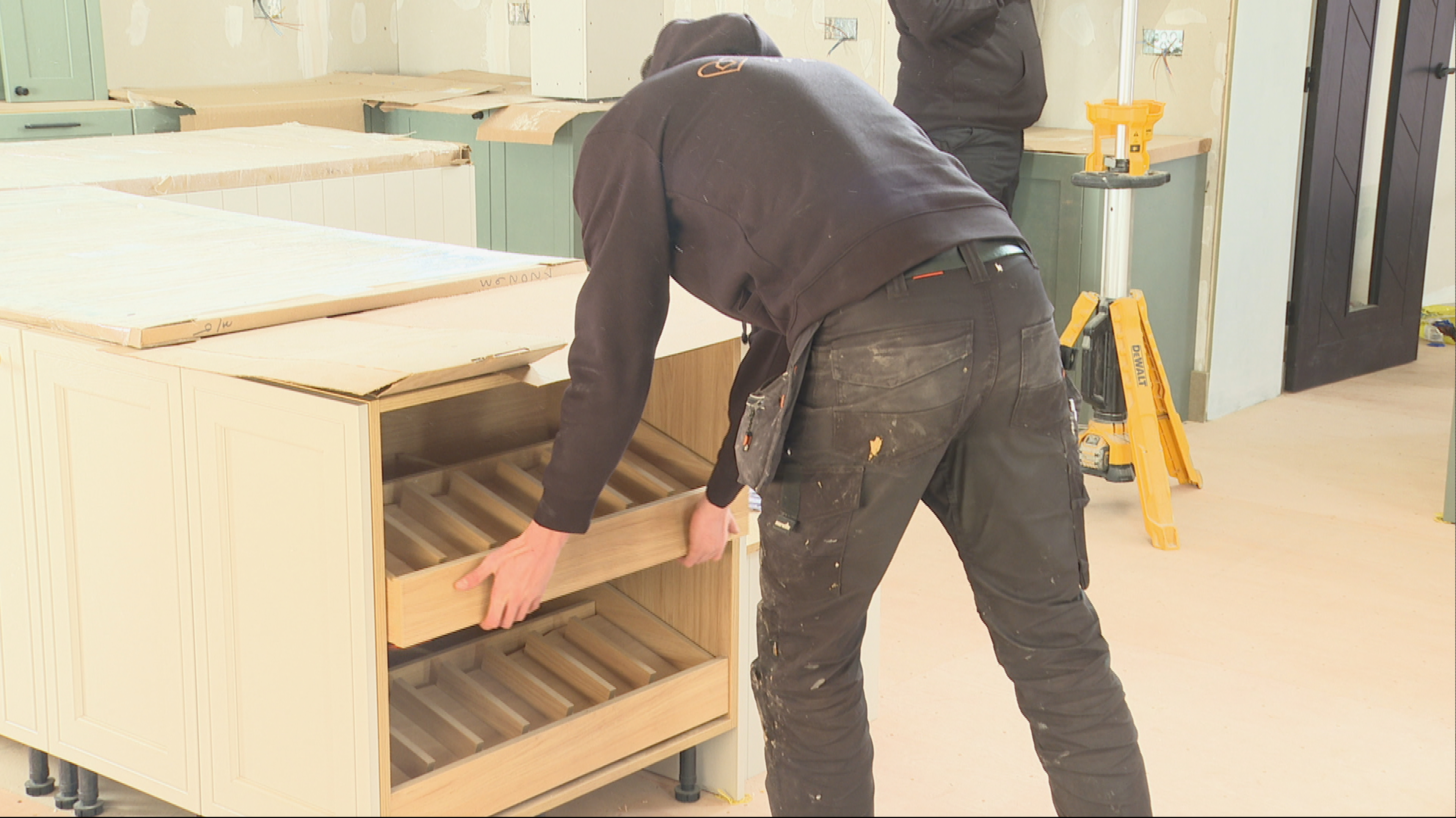 Forever Spaces based in East Lothian