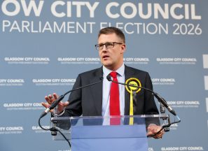 SNP MSP David Linden not named on baby loss certificate as partner Labour MP Cat Smith lives in England