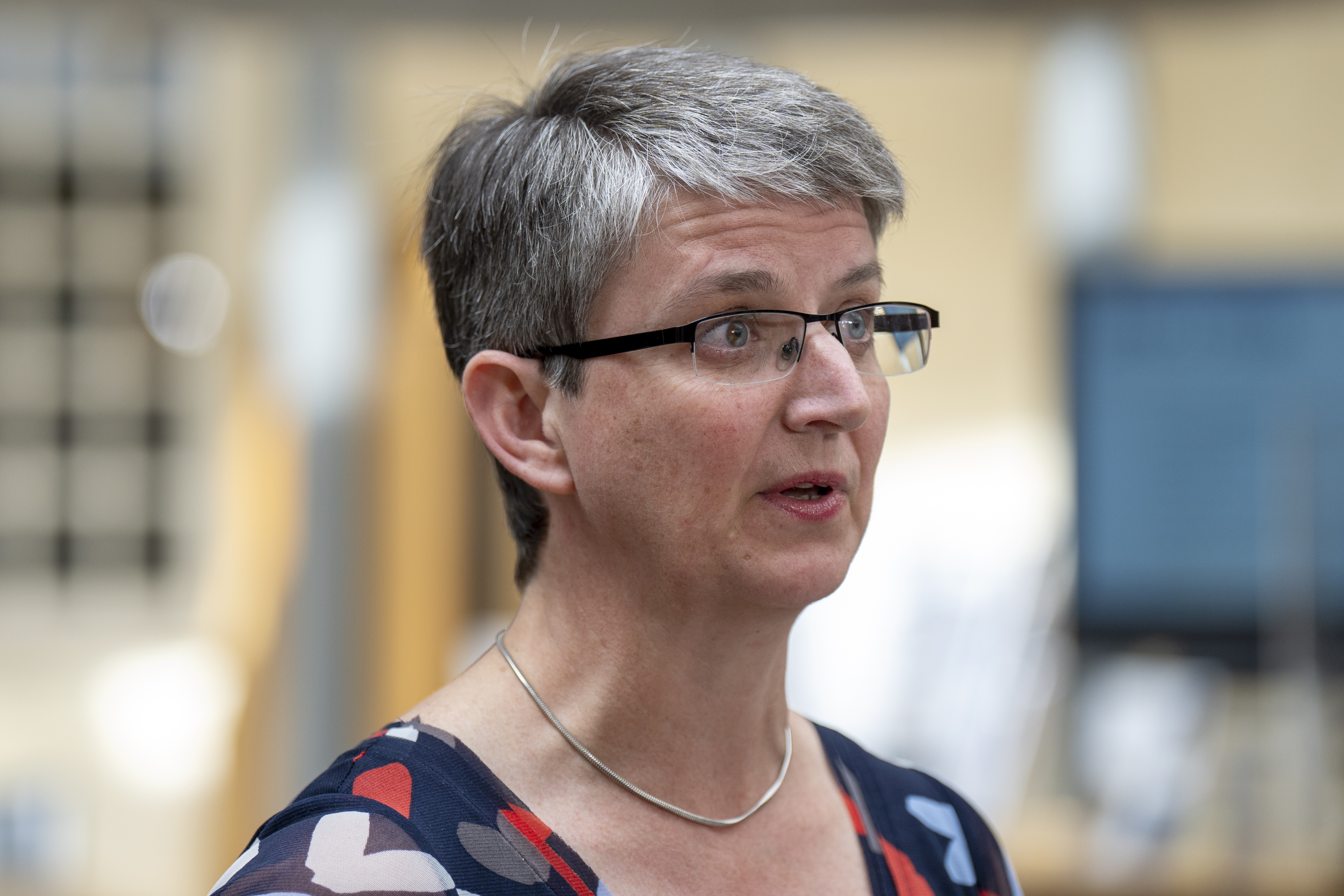 Maggie Chapman MSP