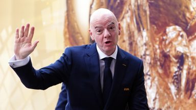 UEFA gives FIFA two weeks to provide details about controversies under Infantino