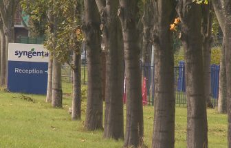 Grangemouth chemical producer Syngenta took £1m of enterprise funding before announcing job losses