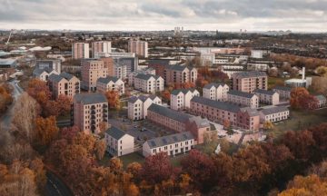 Plans to build 400 homes on Glasgow’s Wyndford estate set to be approved