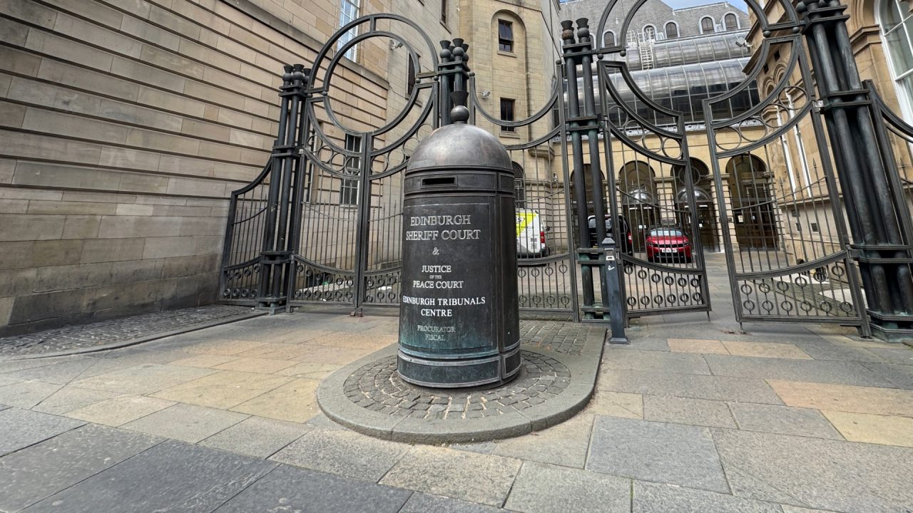 Man due in court over ‘numerous high-value’ housebreakings across the Central Belt