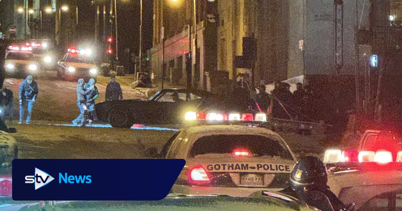 Batman-Regisseur Matt Reeves gibt Update, nachdem Glasgow in Gotham ...