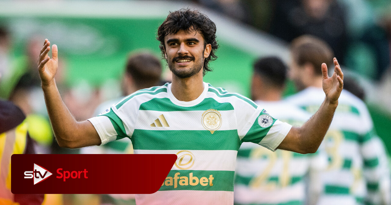 Celtic-Stürmer Jota gibt zu, während seiner langen Verletzungspause mit ...