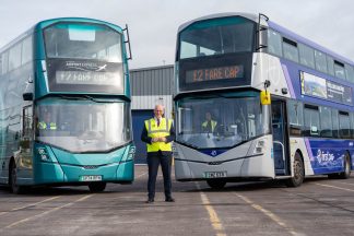 John Swinney tells McGill’s to ‘watch language’ after being compared to dictators Idi Amin and Mugabe over bus nationalisation plan