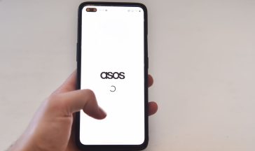 ASOS users receive ‘hacked’ notification warning bosses of ‘leak’