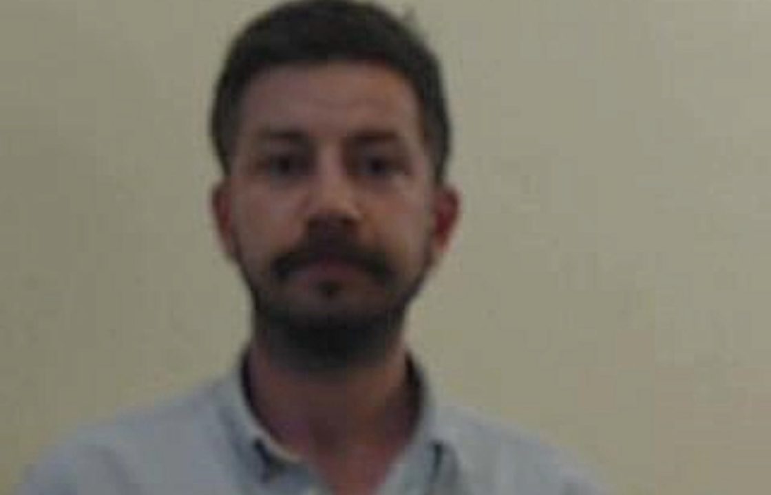 Paedophile caught plotting to abuse two boys in cross-border probe
