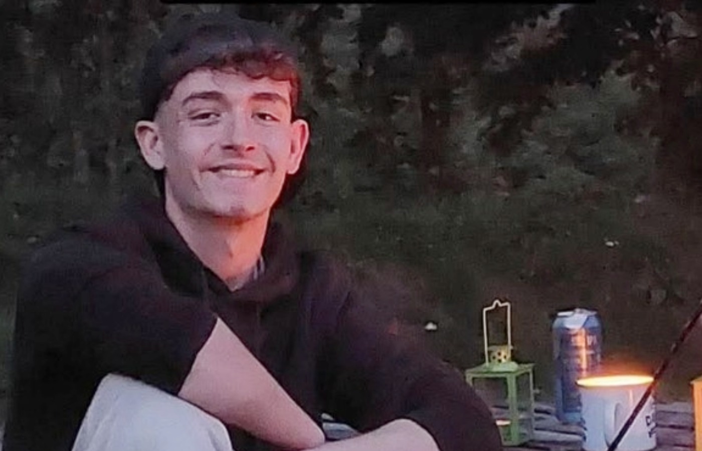 Daniel Colrain died in hospital after being seriously injured