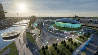 UK Government commits £6m to support Scottish Event Campus expansion plans in Glasgow