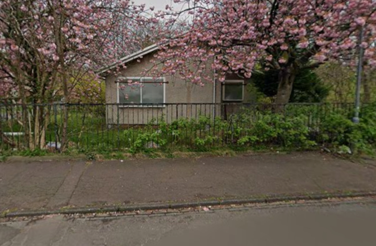 Three-acre site of fire-hit Yoker primary school set to be sold to housing association