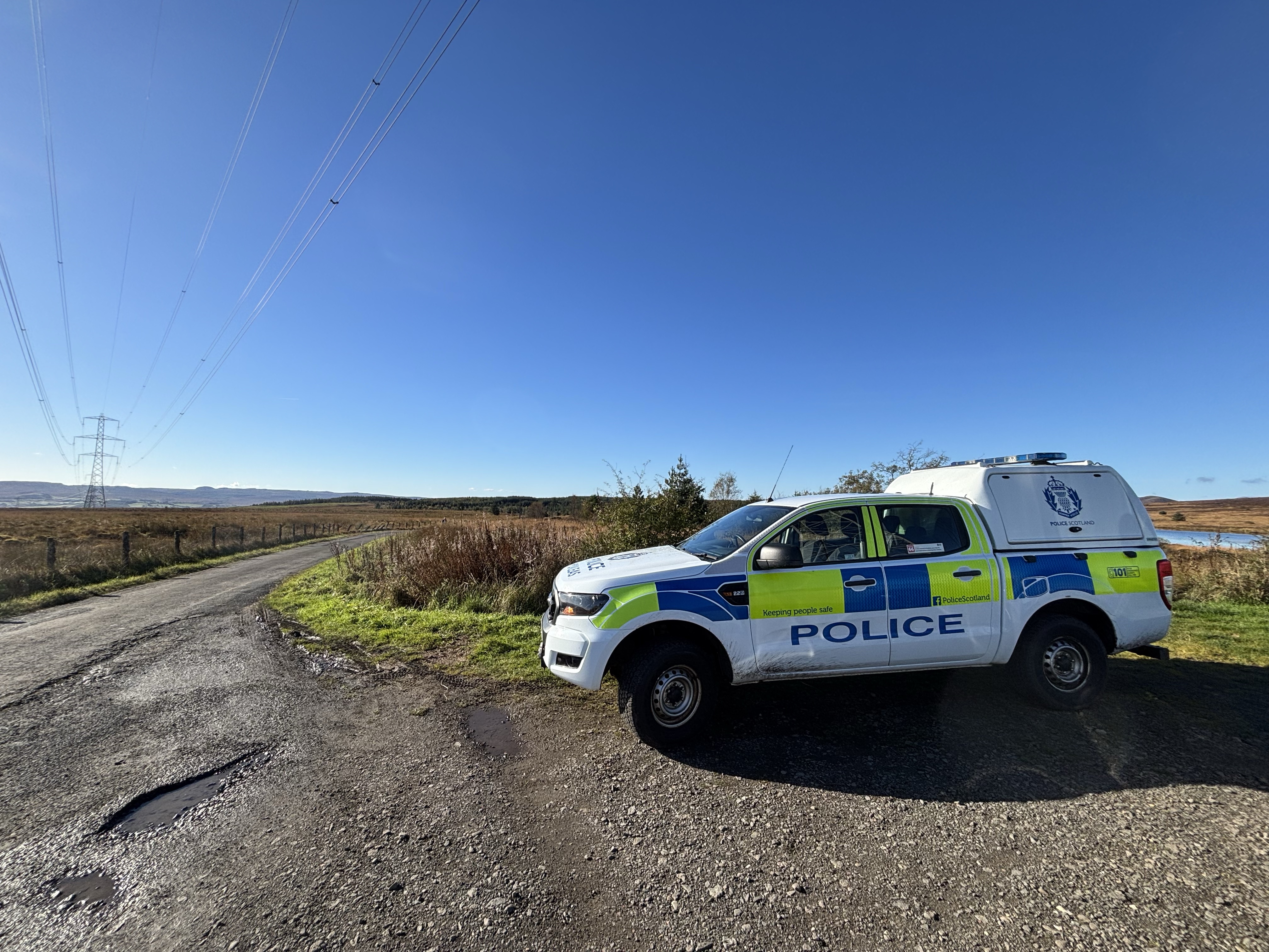 Investigations into the crash are ongoing