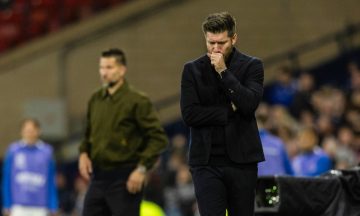 Sebastien Pocognoli’s first camp as Scotland boss ends with loss to Slovenia