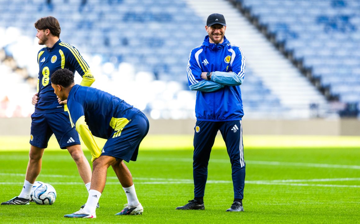 Kevin Gallagher says Scotland players need to ‘understand’ Pocognoli system