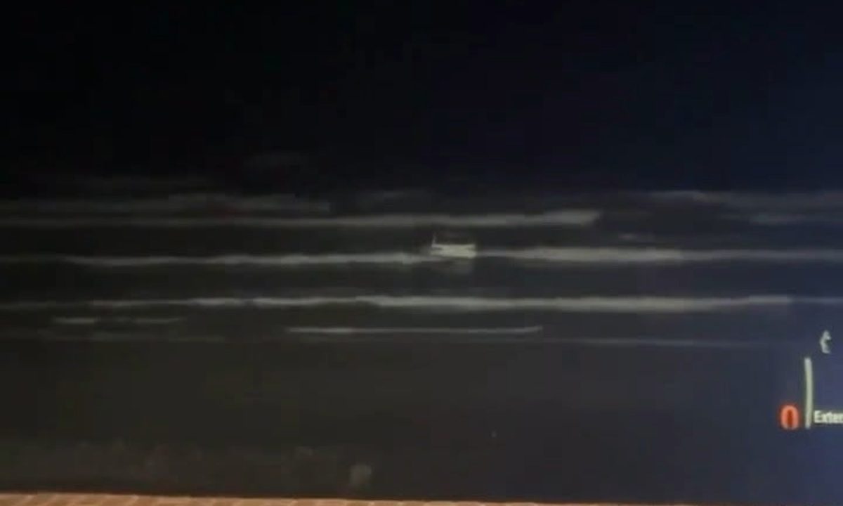 Man charged after car driven into water at Leven beach