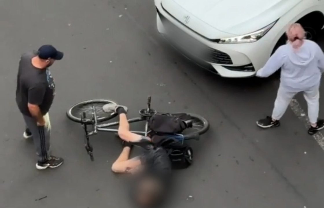 Driver who left cyclist with brain injury following road rage incident to be sentenced