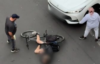 Driver who left cyclist with brain injury following road rage incident to be sentenced