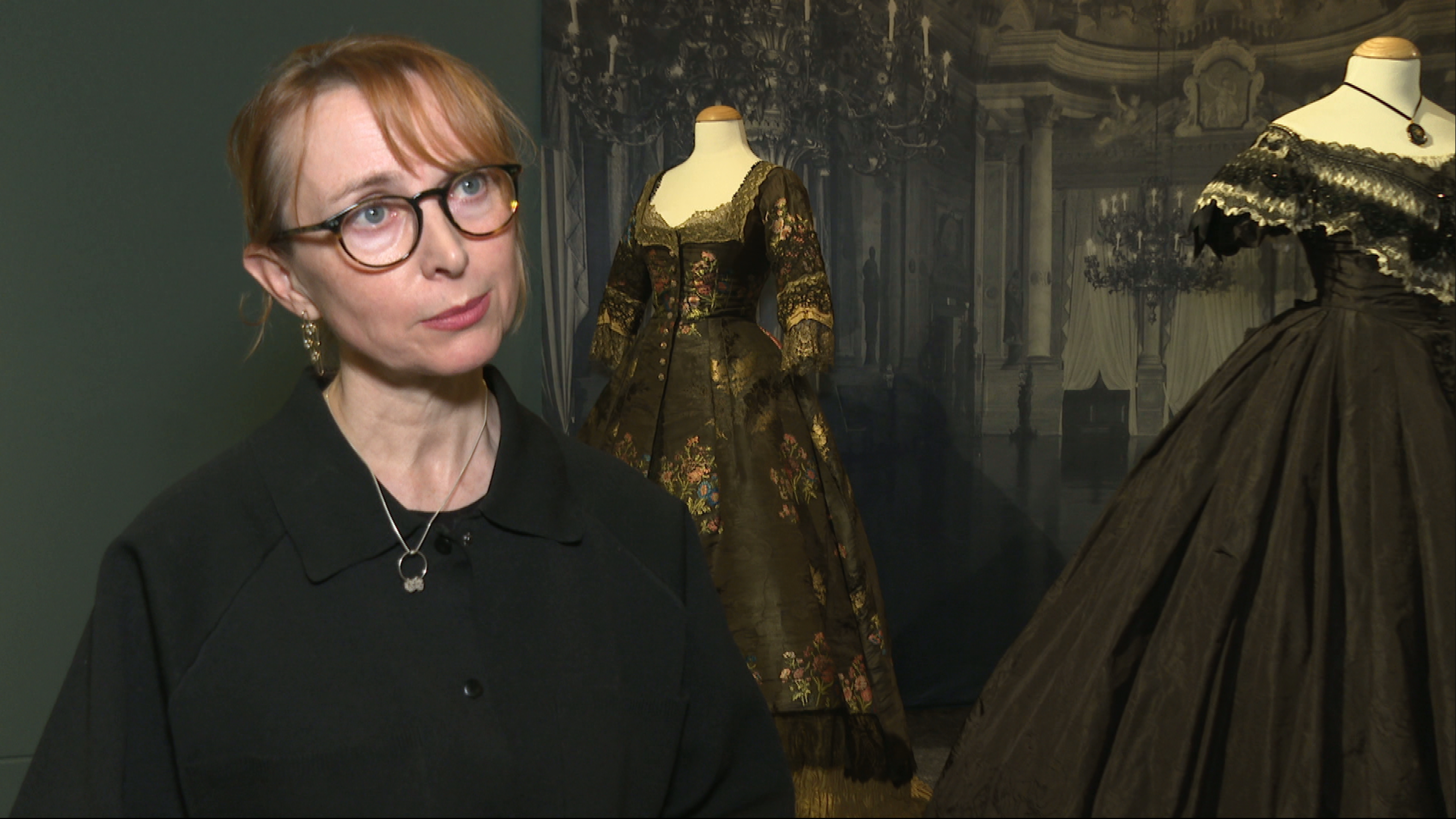 Craft Scotland's Irene Kernan