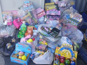 More than 16,000 unsafe toys removed from sale in west of Scotland by Trading Standards
