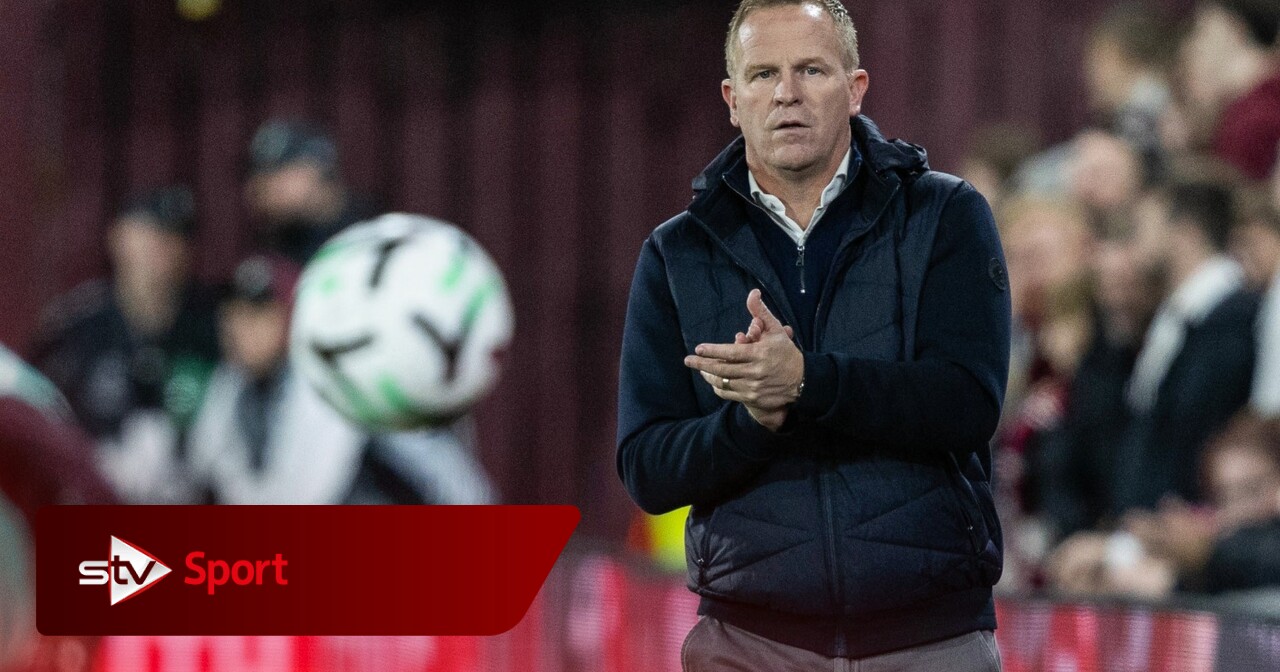 Hearts kassieren späten Ausgleichstreffer und spielen zu Hause ...
