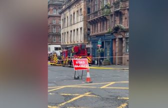 Police investigating ‘deliberate’ fire at Glasgow city centre pub
