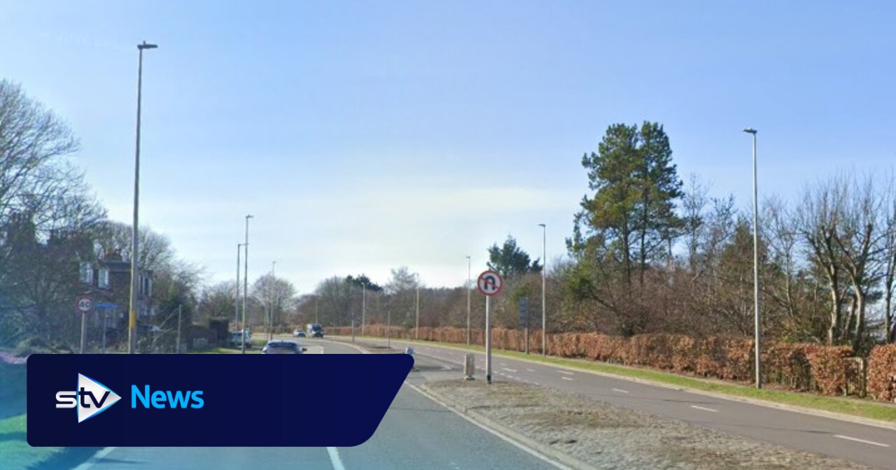Man taken to hospital after crash involving car and motorbike in ...