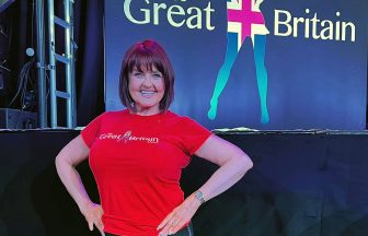 ‘Glamour Gran’, 71, falls just short at Miss Great Britain beauty pageant