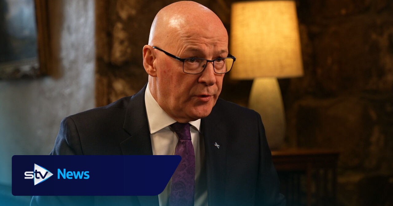 First Minister John Swinney backs second Brexit vote ahead of SNP ...