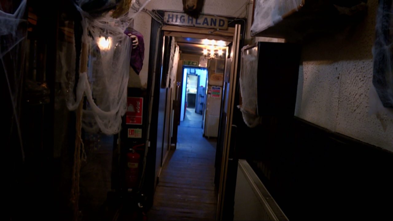 Loch Lomond inn is one of Scotland’s ‘most haunted’ pubs