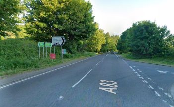 Firefighters remain on scene of Tayinloan house blaze 18 hours on