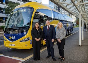 Citylink to launch new coach service between Glasgow Airport and Edinburgh city centre