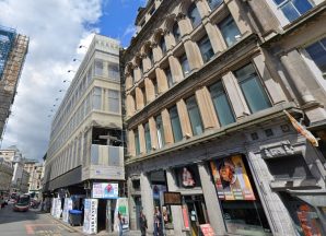 Developer set to receive £600k from Glasgow City Council towards Egyptian Halls transformation