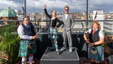 Royal National Mòd returns as thousands descend on Glasgow