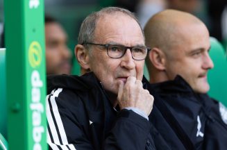 Martin O’Neill does not believe Celtic made statement with rout of Hearts