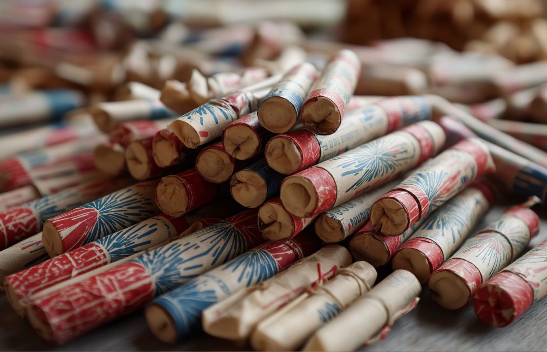 Teen, 19, charged after illegal fireworks recovered from house in East Lothian