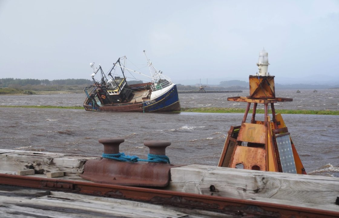 Coastal communities in Scotland told to remain vigilant for floods as wind warnings lifted