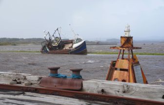 Coastal communities in Scotland told to remain vigilant for floods as wind warnings lifted