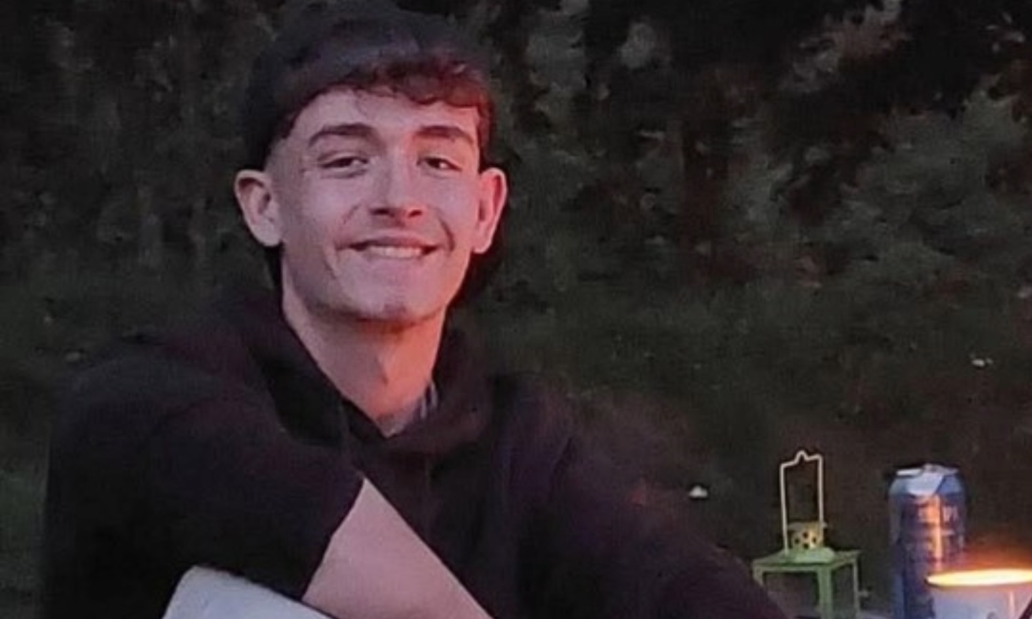 Daniel Colrain died after an assault in Royal Exchange Square