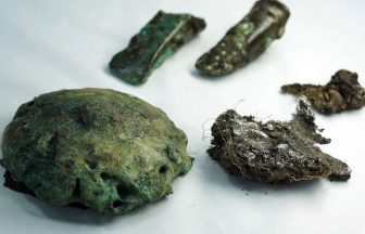 Detectorist finds his second Bronze Age hoard in two years