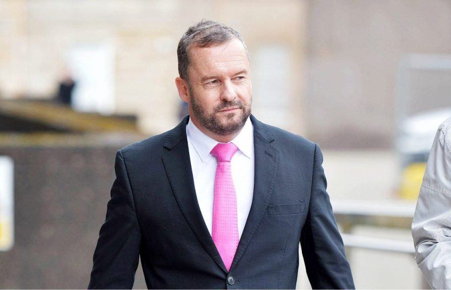 Ex-Tory council leader Andrew Polson jailed for romance scam ordered to repay £197,000